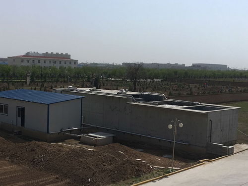 廣州環(huán)?？萍贾ι轿魇称芳庸S高濃度廢水治理